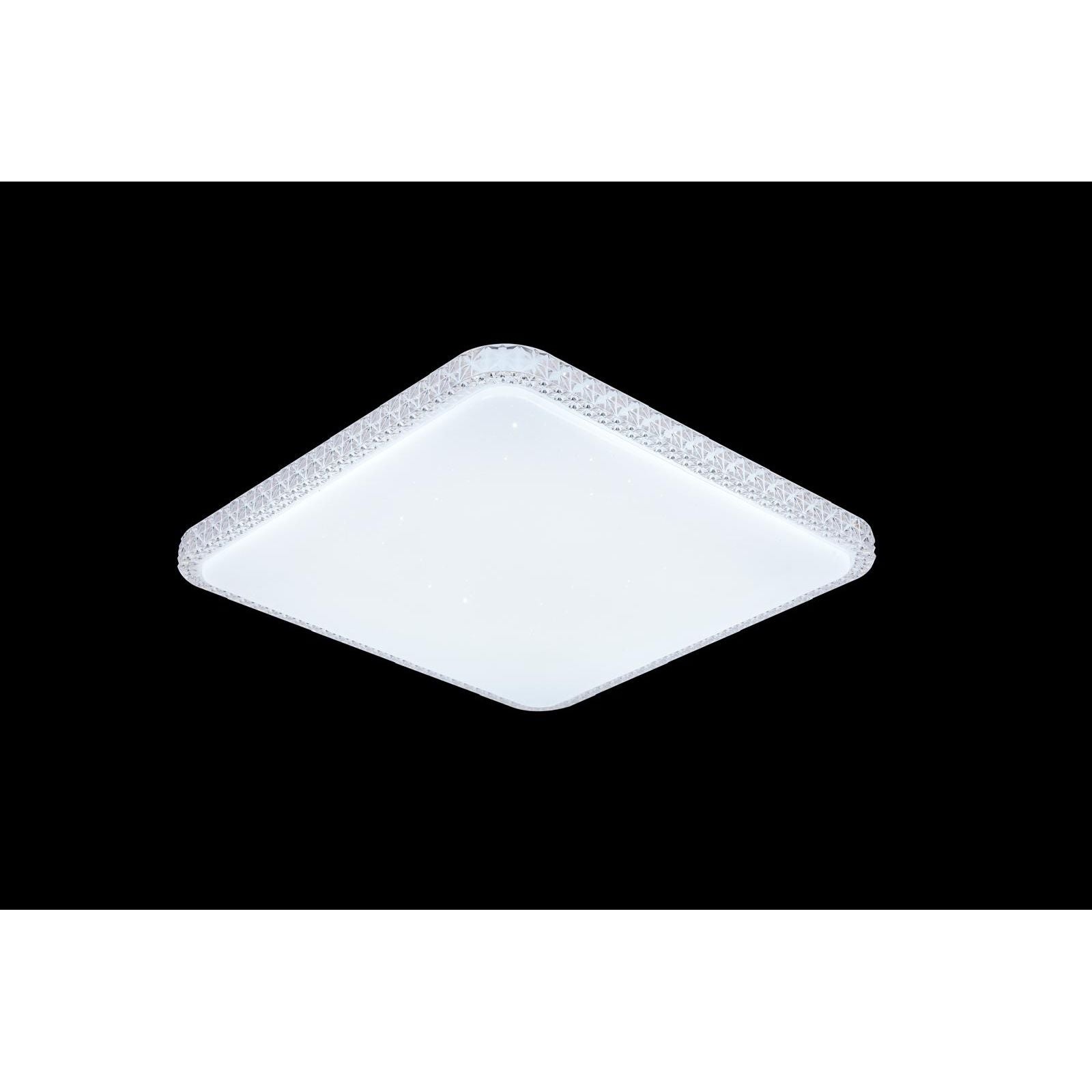 Plafondlamp LED Vierkant | 45cm