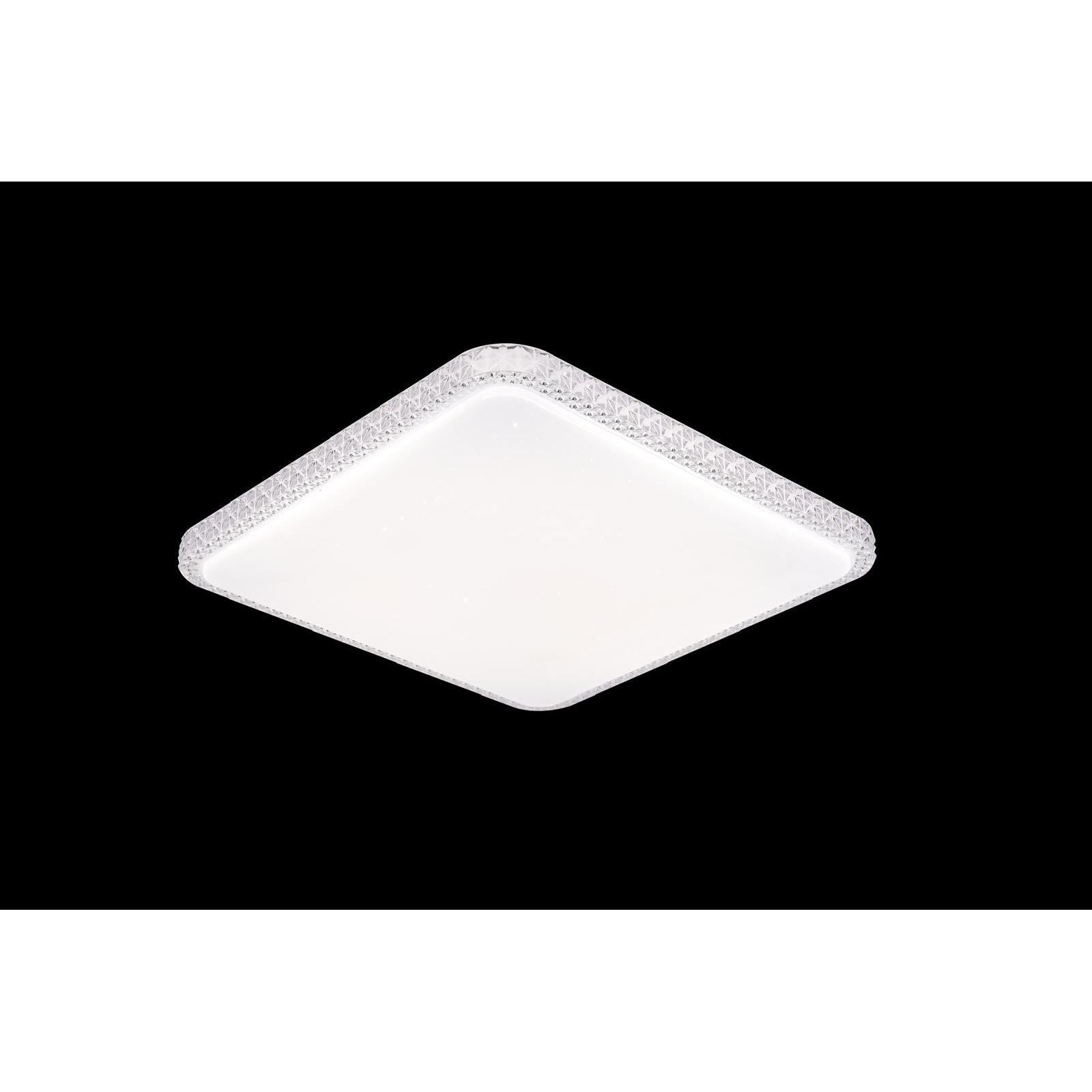 Plafondlamp LED Vierkant | 45cm