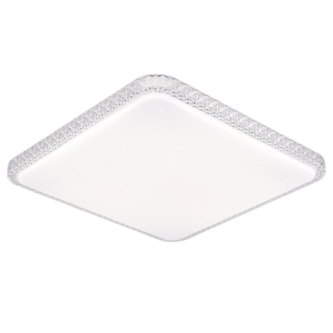 Plafondlamp LED Vierkant | 45cm