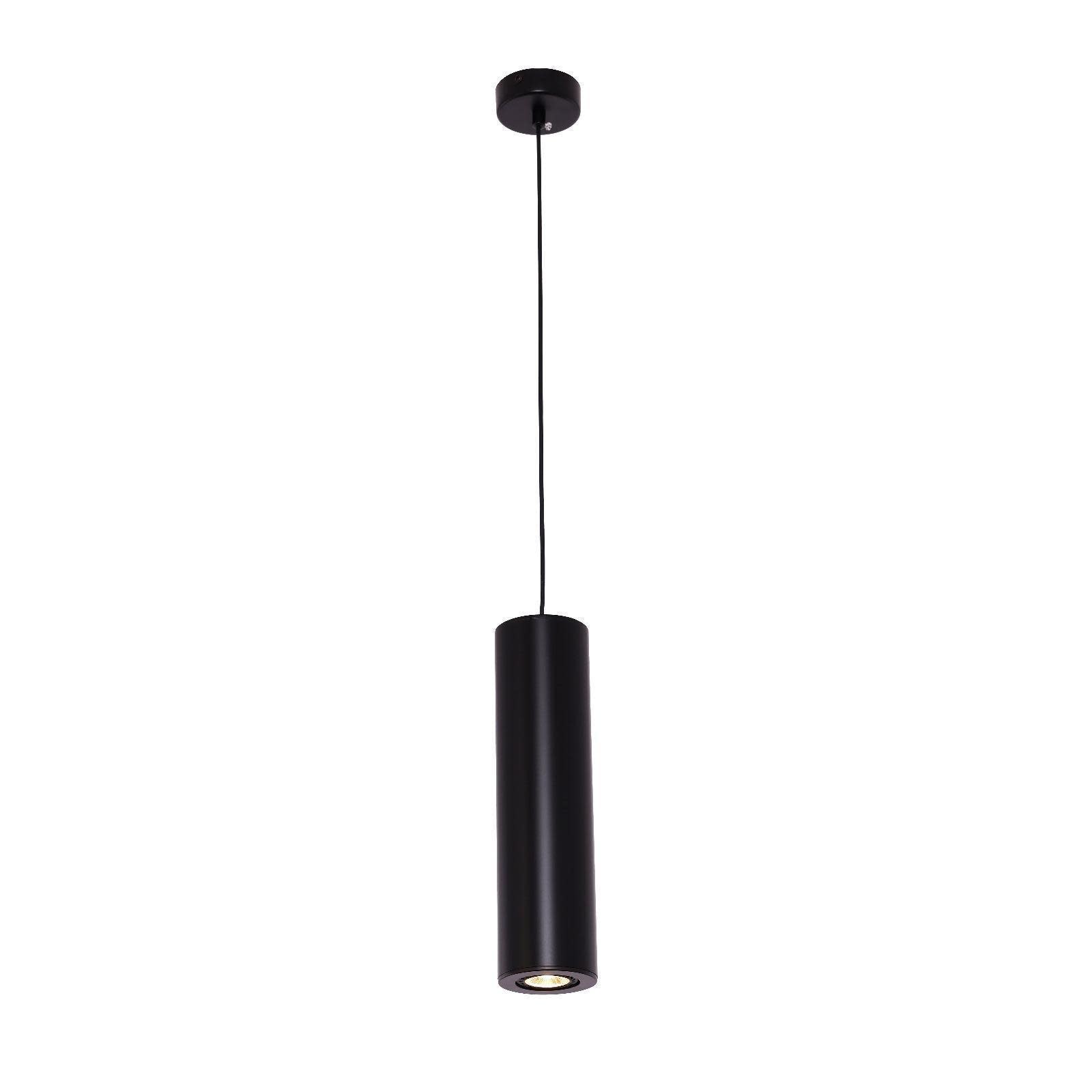 Hanglamp Cilinder 1 | Black - Luxury Living 