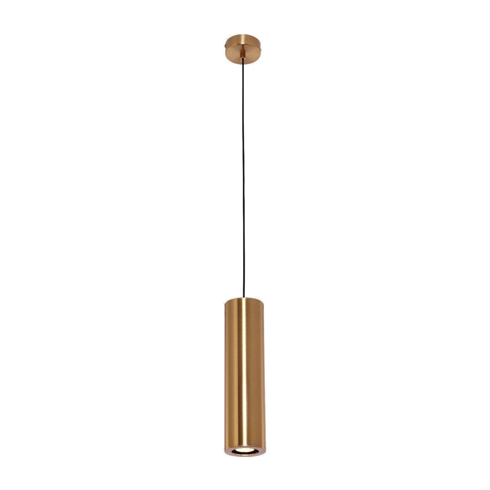 Hanglamp Cilinder 1 | Gold - Luxury Living 