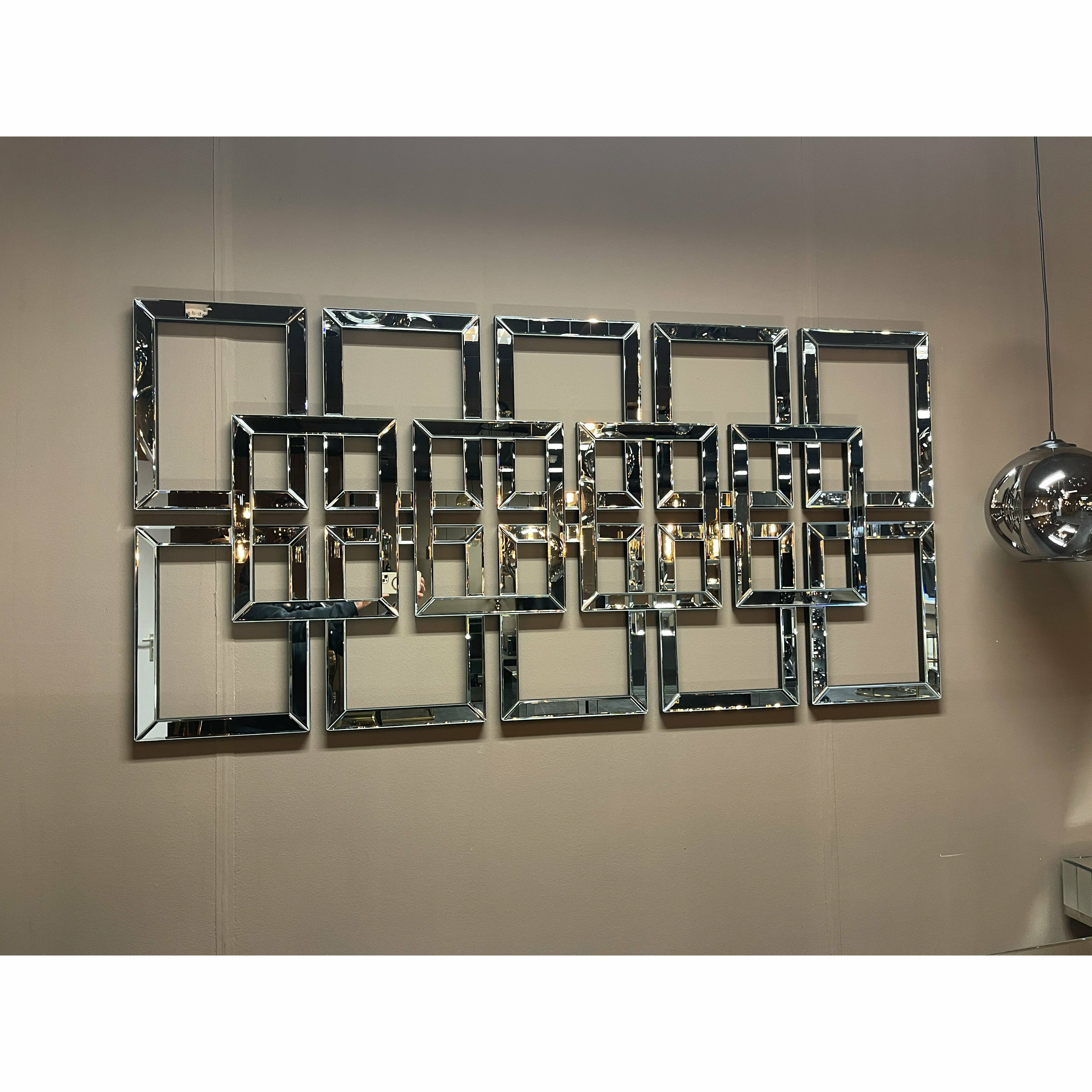 Art Mirror 80x 160 cm - Luxury Living 