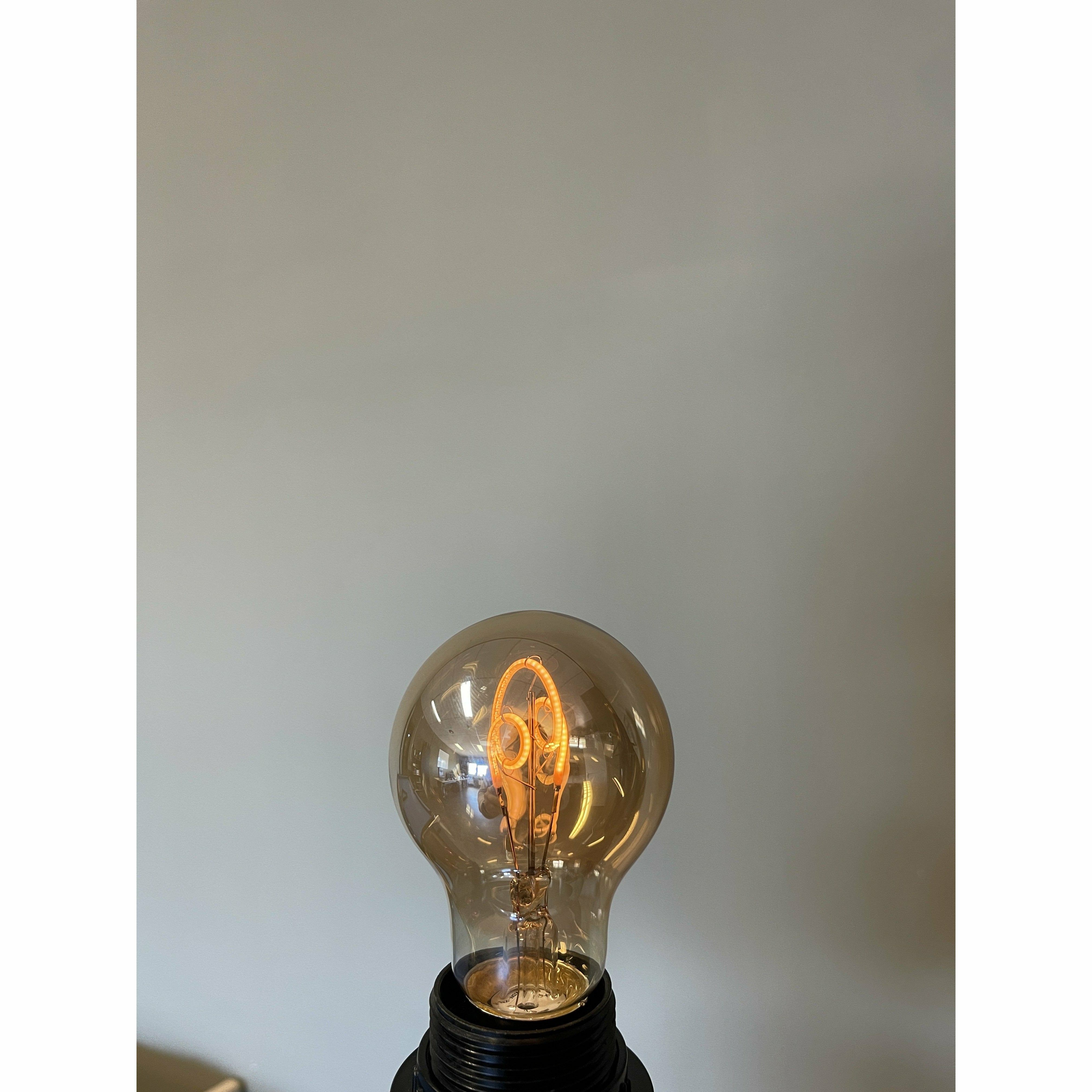Edison Bol Mini- Amber LED 2200K - Luxury Living 