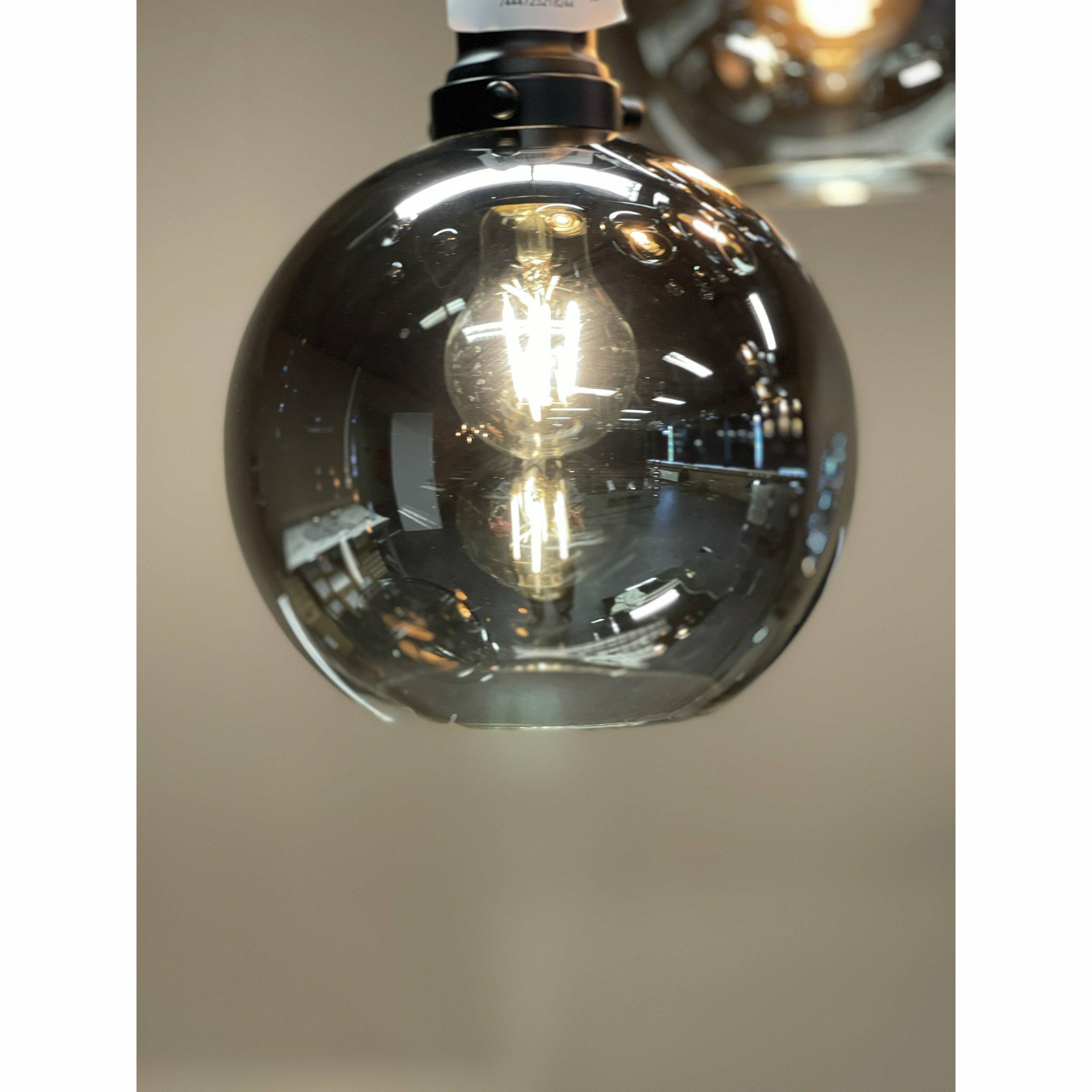 Edison Bol Mini- Clear E27 LED 2700K - Luxury Living 