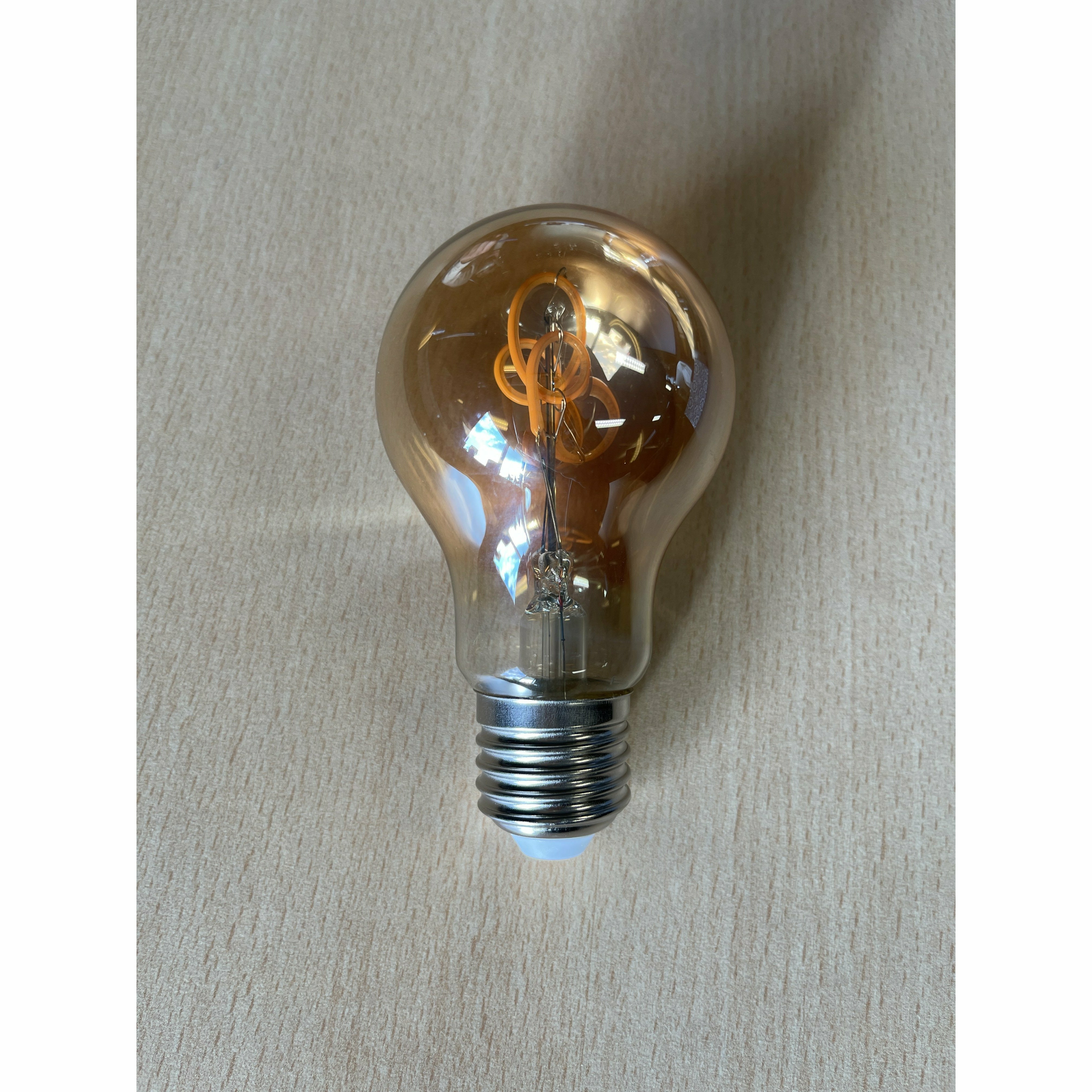Edison Bol Mini- Amber LED 2200K - Luxury Living 
