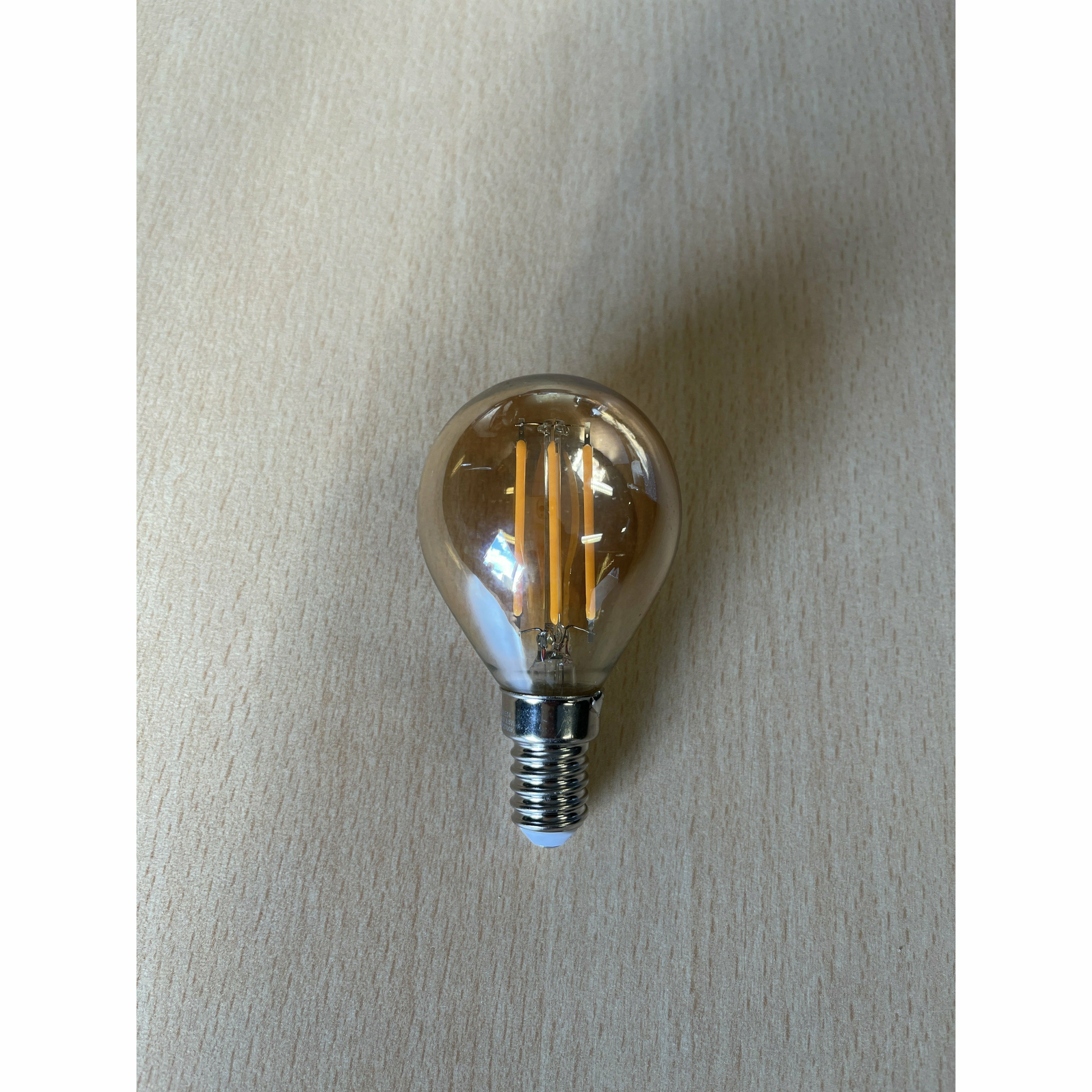 Edison Mini- Amber LED 2700K - Luxury Living 